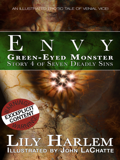 Title details for Green-Eyed Monster by Lily Harlem - Available
